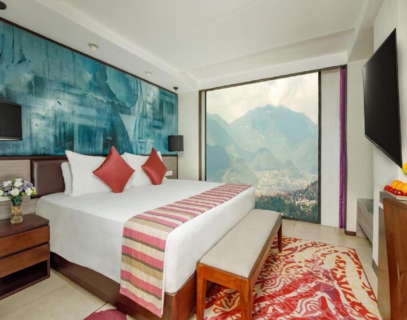 Hotel Aela Grand Near Delhi Airport By La Casa Нью-Дели Экстерьер фото